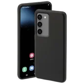 Etui i futerały do telefonów - Hama Etui Finest Feel do Samsung Galaxy S23+ Czarny - miniaturka - grafika 1