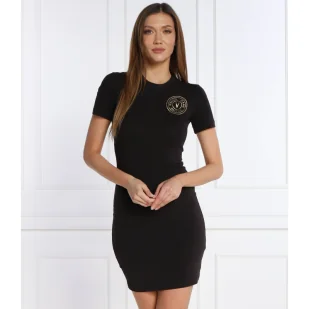 Versace Jeans Couture Sukienka - Sukienki - miniaturka - grafika 1