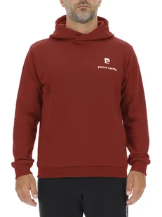 Pierre Cardin Bluza w kolorze bordowym - Bluzy męskie - miniaturka - grafika 1