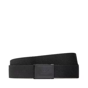 Paski - Pasek Męski Under Armour - Reversible Webbing Belt 1369819-001 Czarny - grafika 1