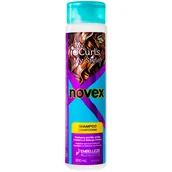 Szampony do włosów - Novex Novex My Curls Szampon 300ml - miniaturka - grafika 1
