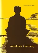 Religia i religioznawstwo - Aniołowie i demony. Homo Meditans XXVIII - miniaturka - grafika 1