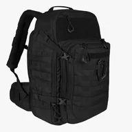 Plecaki - outdoorowy Highlander Plecak Harrier 45L - Czarny - miniaturka - grafika 1