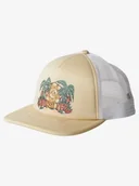 Czapki i chusty sportowe męskie - Quiksilver Happy Hour czapka z daszkiem bejsbolówka męska kaszkietówka - miniaturka - grafika 1