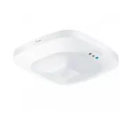 Akcesoria do oświetlenia - Steinel 079536 - Czujnik obecności HF 360 KNX biały - miniaturka - grafika 1