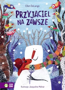 Przyjaciel na zawsze - Wierszyki, rymowanki, piosenki - miniaturka - grafika 1