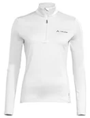 Swetry damskie - VAUDE Damski sweter Livigno Halfzip II - miniaturka - grafika 1