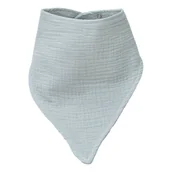 Śliniaki i fartuszki - ŚLINIAK APASZKA MUŚLINOWY PREMIUM REGULOWANY MIĘKKI Kerstin - miniaturka - grafika 1