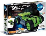 Klocki - Clementoni klocki Galileo Construction Samochód - miniaturka - grafika 1