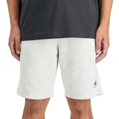 Spodnie sportowe męskie - Spodenki męskie Alpha Industries Small Logo II 156367752 - szare - miniaturka - grafika 1
