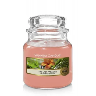 Yankee Candle Świeczka W Małym Słoiku The Last Paradise - Świece - miniaturka - grafika 2