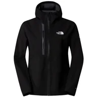 Kurtki i kamizelki sportowe damskie - Kurtka damska The North Face Ma Waterproof Jacket Rozmiar: M / Kolor: czarny - miniaturka - grafika 1