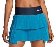 Spódnice - Spódnica Tenisowa Spodenki Nike Court Advantage CV4678-453 S - miniaturka - grafika 1