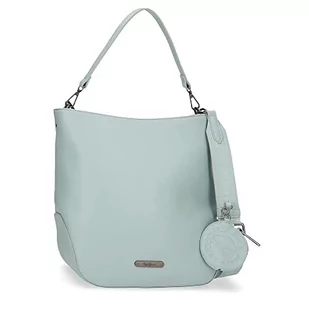 Pepe Jeans Salma Equipaje – torba kurierska dla kobiet, niebieska, 21 x 27 x 10 cm, swobodny plecak - Torebki damskie - miniaturka - grafika 1