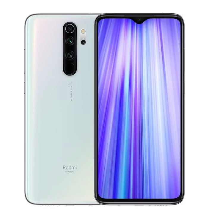 Xiaomi Redmi Note 8 Pro 6GB/128GB Dual Sim Biały - Ceny i opinie na  Skapiec.pl