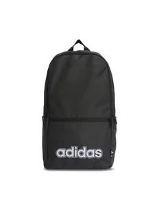 adidas Plecak Classic Foundation Backpack HT4768 Czarny - Plecaki - miniaturka - grafika 1
