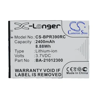 BandRich BandLuxe PR39 / BA-21012300 2400mAh 8.88Wh Li-Ion 3.7V (Cameron Sino) - Pozostałe akcesoria sieciowe - miniaturka - grafika 1