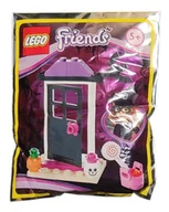 Klocki - Lego Friends Zestaw - Trick Or Treat 561510 Polybag Klocki - miniaturka - grafika 1