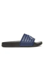 Buty dla chłopców - Kappa Klapki CEO-SS24-K1 Granatowy - miniaturka - grafika 1