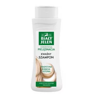 Pollena Szampon do włosów Kwaśny 300ml - Szampony do włosów - miniaturka - grafika 1