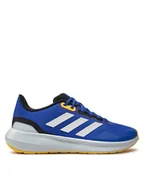 Buty sportowe męskie - adidas Buty Runfalcon 3 TR IF4027 Niebieski - miniaturka - grafika 1