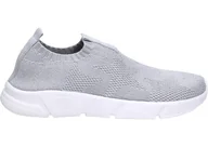 Półbuty damskie - GEOX Półbuty J25DLE 0007Q C1007 36 J Aril G. E Shiny - miniaturka - grafika 1