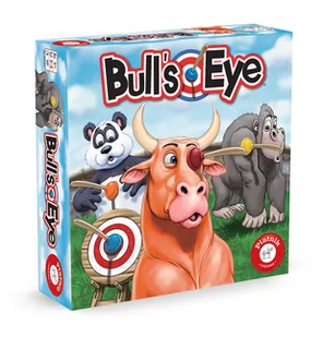 Piatnik Bull's Eye - Gry planszowe - miniaturka - grafika 1