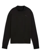 Bluzy damskie - Puma Bluza w kolorze czarnym - miniaturka - grafika 1