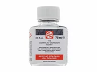 Pozostałe akcesoria dla plastyków - Talens Werniks akrylowy matowy 115 75 ml 24285115 - miniaturka - grafika 1