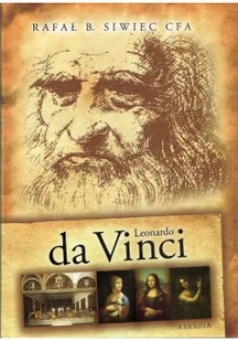 Leonardo da Vinci Używana - Biografie i autobiografie - miniaturka - grafika 1