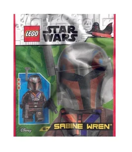 LEGO Star Wars Zestaw - Sabine Wren 472407 polybag klocki - Klocki - miniaturka - grafika 1