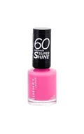 Lakiery do paznokci - Rimmel Lakier do paznokci - 60 Seconds Super Shine Lakier do paznokci - 60 Seconds Super Shine - miniaturka - grafika 1