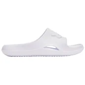 Klapki i japonki męskie - Klapki męskie Under Armour M Locker V SL Rozmiar butów (UE): 44 / Kolor: biały - miniaturka - grafika 1