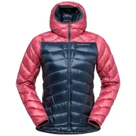 Kurtki i kamizelki sportowe damskie - Kurtka damska La Sportiva Lumina 200 Down Jkt W Rozmiar: M / Kolor: różówy/szary - miniaturka - grafika 1