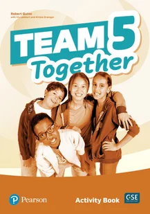 Team Together 5 Activity Book (Lambert Viv) - Pozostałe książki - miniaturka - grafika 1