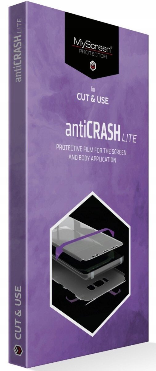 Folia ochronna SBS Fast Skin Paper Fill Pro Cut & Use