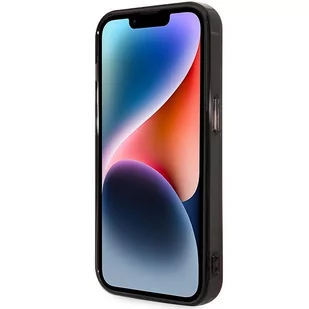 Ferrari FEHMP14XUCOK iPhone 14 Pro Max 6.7" czarny/black hardcase IMD Combi Magsafe - Etui i futerały do telefonów - miniaturka - grafika 4