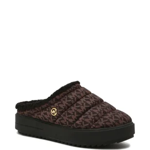 Michael Kors Obuwie domowe EMMETT QUILTED SLIP ON - Kapcie damskie - miniaturka - grafika 1