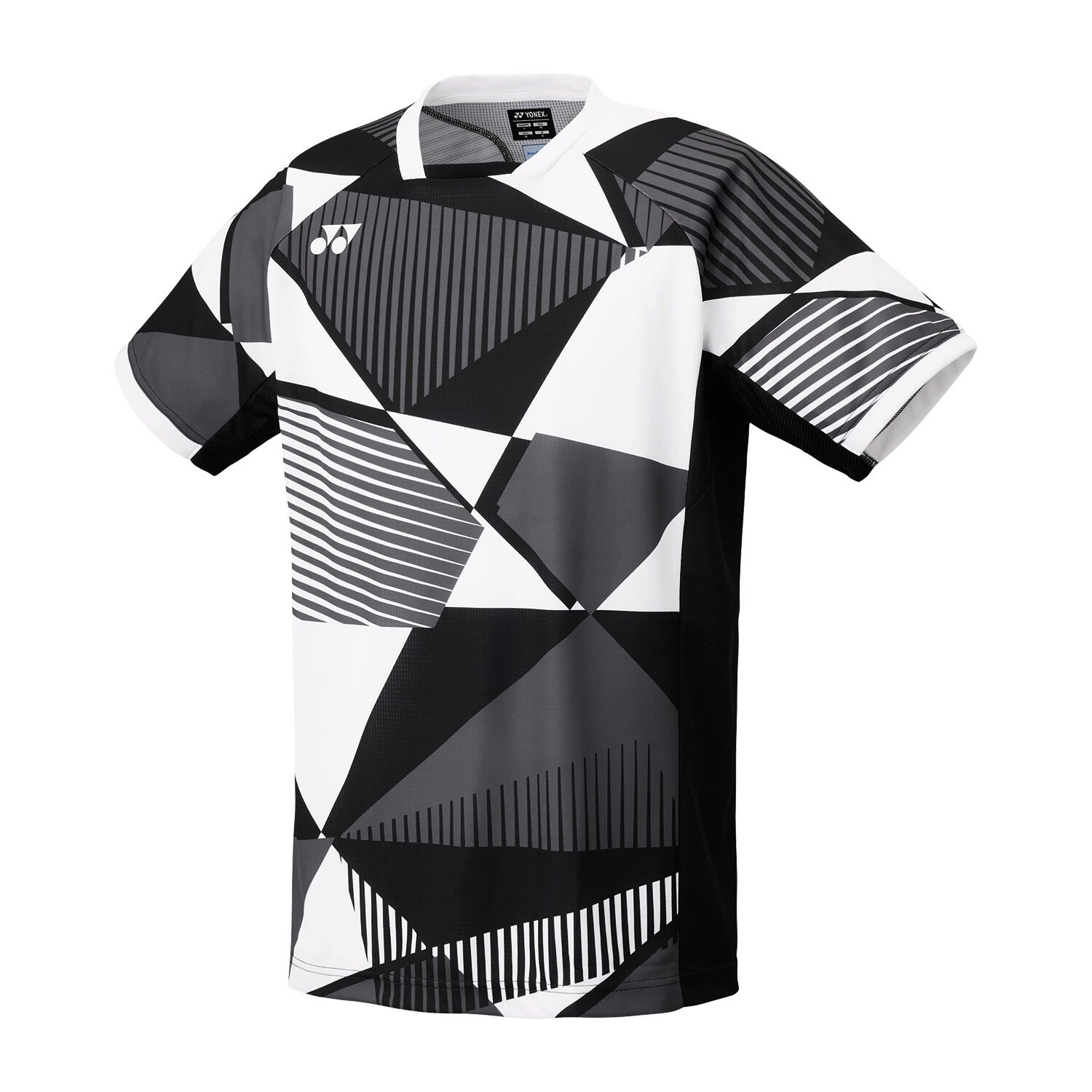 Koszulka męska Yonex Men's Crew Neck Shirt 10635 Black L