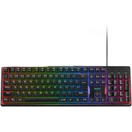 Klawiatury - NOXO Fusionlight Gaming 329922 - miniaturka - grafika 1