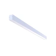 Lampy sufitowe - Nowodvorski CL Office Pro LED 10211 plafon oprawa sufitowa 1x31W LED 3000K biały - miniaturka - grafika 1