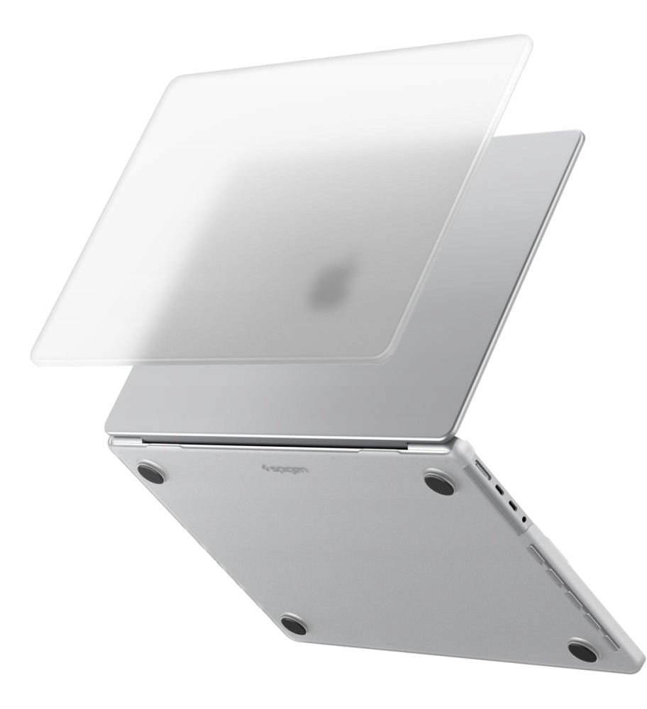 Etui Spigen SPIGEN AIRSKIN MACBOOK PRO 14 M1-M5 PRO / M5 PRO MAX 2021-2026 Frost clear 8800337246612-ACS11528