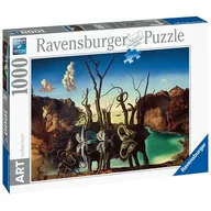 Puzzle - Ravensburger Puzzle 2D 1000 elementów Dali GXP-811648 - miniaturka - grafika 1