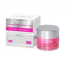 Ava Labolatorium Larisse Effective, krem przeciwzmarszczkowy 50+, 50 ml - Kremy do twarzy - miniaturka - grafika 1