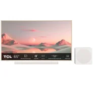 Telewizory - TCL NXTVision 65A300 Pro 65" QLED 4K 144Hz Google TV - miniaturka - grafika 1