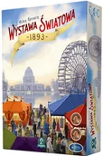 Gry planszowe - Portal Wystawa Światowa 1893 - miniaturka - grafika 1
