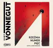 Audiobooki - literatura piękna - Rzeźnia numer pięć - miniaturka - grafika 1