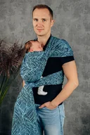 Chusty do noszenia dzieci - Chusta tkana LennyLamb - Wolny Duch Rebirth - 4 (3.6 m.) - miniaturka - grafika 1