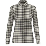 Koszule męskie - Koszula damska Salewa FENES FLANNEL 5PL wielokolorowa 00-0000028447_7269 - miniaturka - grafika 1
