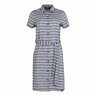 Sukienki damskie Regatta Rema Rozmiar: XXXL / Kolor: niebieski/biały - Sukienki i spódnice sportowe - miniaturka - grafika 1